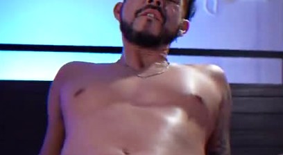 Brazilian Japanese Boy Get Fucked POV Scene