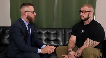 ManUpFilms: Couples Remedy Part 3 - Davin Strong + Joel Someone