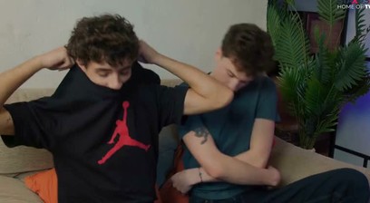 Staxus Show Me How You Kiss Your Girlfriend