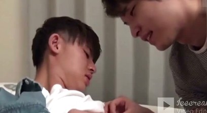 Japanese twink anal