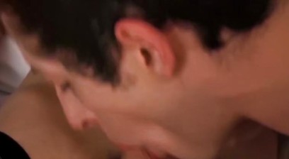 Young Euro Ks Enjoy a Good old Bareback Fucking