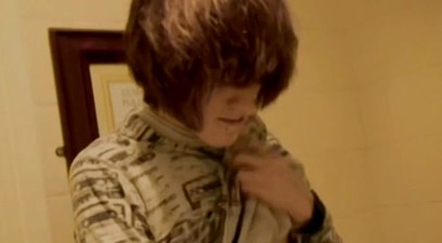 Alexander Wanking In The Mens Room - Alexander Daniels