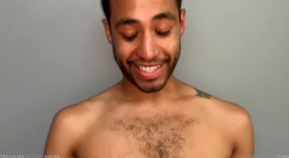 Solo Stud Shoots for Treasure Island Media