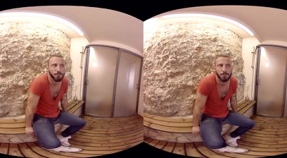 VirtualRealGay.com - The Shower