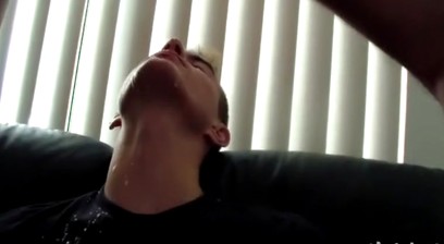 Sketchy Sex Cum Shower from Casey