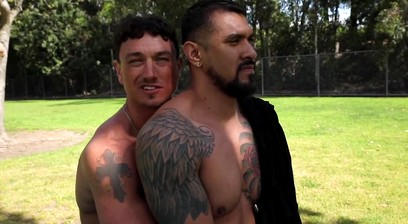 Behind the Scenes with Boomer Banks and Cade Maddox