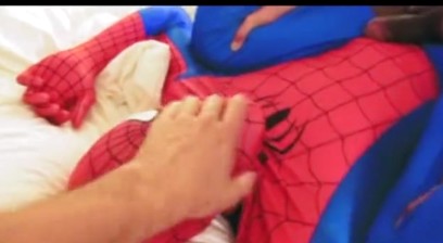 Super Hero Hole