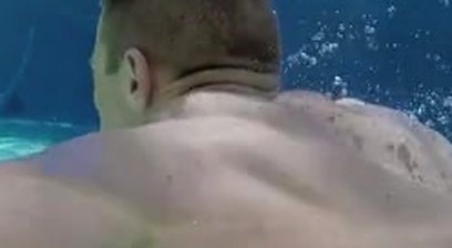Ryan Rose & Scott Riley outdoor fuck