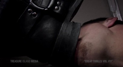 Daddy Drew Sebastian Dominates a Fuck Slut
