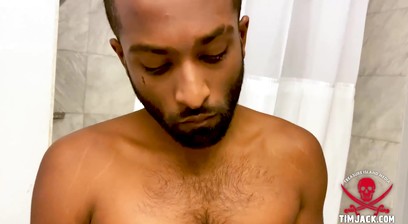 Hung Uncut Indian Dude Jerks off