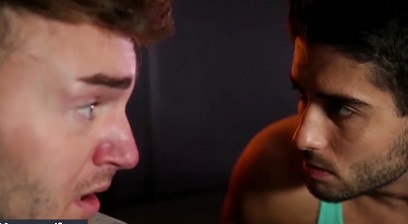Sexy Hunks Diego Sans and Jake Ashford - Spies Part 3