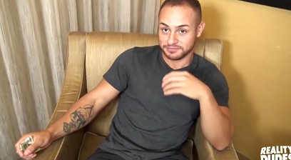 Reality Dudes - This Dude Get paid And Get His Asshole Pounded