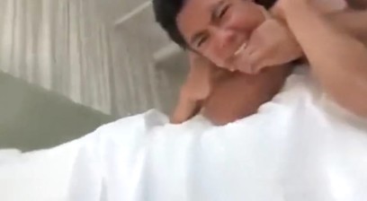 Maverick Man Fucks Asian Boy Hard!