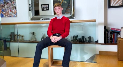 Young Straight Dude