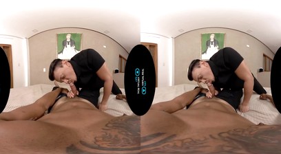 VirtualRealGay.com - Paid in full