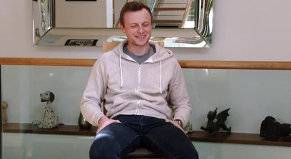 Straight Young Athletic Footballer Returns & Wanks his Hard Uncut Cock & Cums Everywhere!