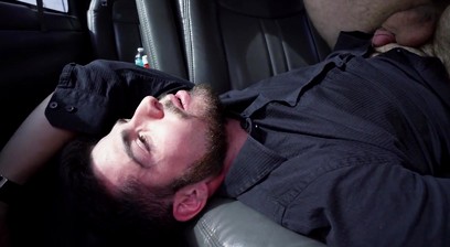 BAIT BUS - Jack Winters Fucked By Alex Mecum For Fake Money