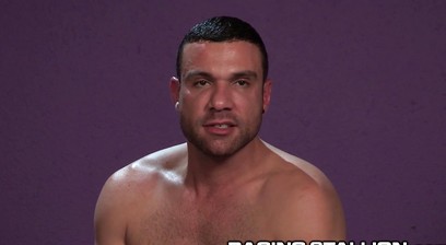 Hairy Aussie and Quebec Hunks Cum Together