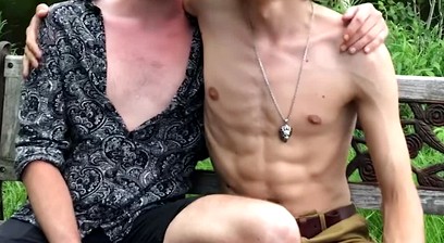 Cory Kane RETURNS to CockyBoys as NEW EXCLUSIVE Leo Louis Tops him!