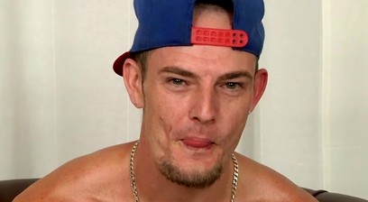 Toned New Cummer Philip Wanks - Philip Tiger