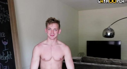 Jimmy Coble JERKS His COCK And CUMS For You