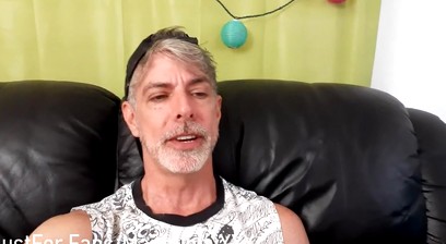 BTS Meat & Greet - Big Cock Daddy Solo JO - Richard Lennox - Manpuppy