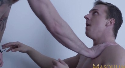 MASQULIN Homosexuals Ace Quinn And Franky Maloney Raw Breed