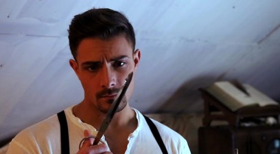 Jake Jaxson's 'All Saints' finale is here starring Blake Mitchell & Carter Dane!