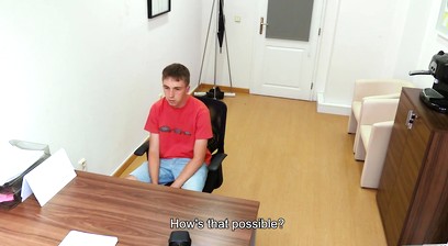 BigStr 244 - Poor Guy Can't Afford The Mediation Fee So He Gets His Ass Stretched Instead