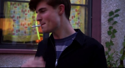 Mr Byers And His Boy Chapter 3: Disgusting Habit
