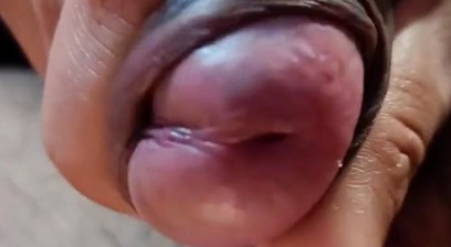 Morning cuddle with my cock