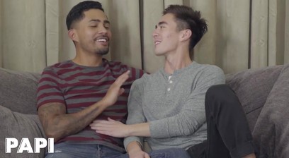 Papi - Asher Is On Cody Seiya's List Of Guys He Wants To Fuck & Asher Gives Him What He Wants