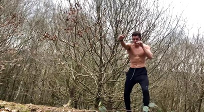 Young Fit Stud Logan