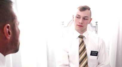 Elder Calder Chapter 1: The Interview