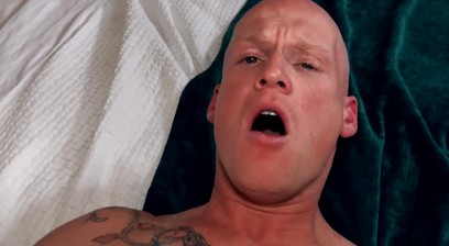 Reality Dudes - Roman Eros Goes For A Free Massage But Gets His Ass Fucked Instead
