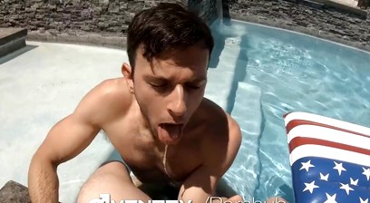 MenPov Horny Guys POV Fuck Like Crazy On 4th Of July