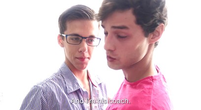 Troy Jennings and Andre Boleyn