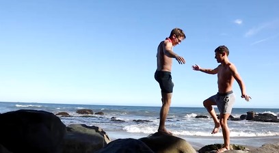 The Best Days of Our Lives: Blake Mitchell & Hayden Brier