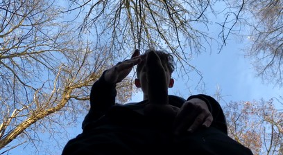 (18 Y.o) Cute Boy Stroking his 9 Inches Dick /OUTDOOR / School Boy / Hunks