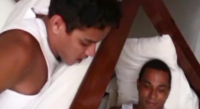 Daniel Araujo and Fernam Alvarez