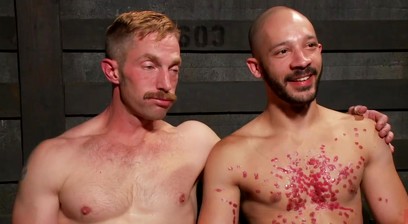 Adam and Dylan - Real Life Couple Series