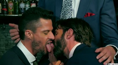 DRESS CODE. Starring DANI ROBLES, DAMON HEART & Introducing KRIS DE FABIO