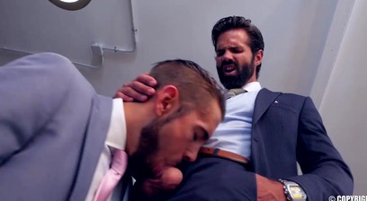 THE CONNOISSEUR. Starring DANTE COLLE & DANI ROBLES