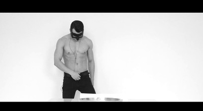 Maskurbate Teasing his Hot Stripper Bod