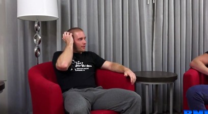 Brian Bonds and Scott Riley