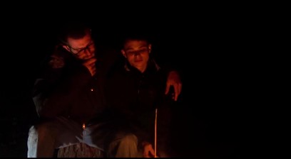 Daddy's Little Boy Chapter 4: Camping Scaring Stories