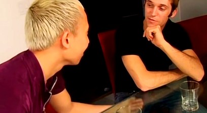 Frankie & Ian In Hot Interracial Raw Fuck - Frankie & Ian