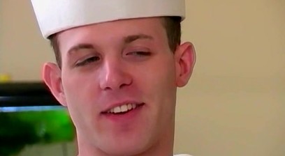 Adorable Navy Boy Nathan Brooks - Nathan Brooks