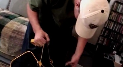 Rod Fucks His Ass With Big Dildos - Rod