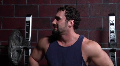 Virgin Hunter Part 2 - STG - Str8 to Gay - Jaxton Wheeler & Tom Faulk